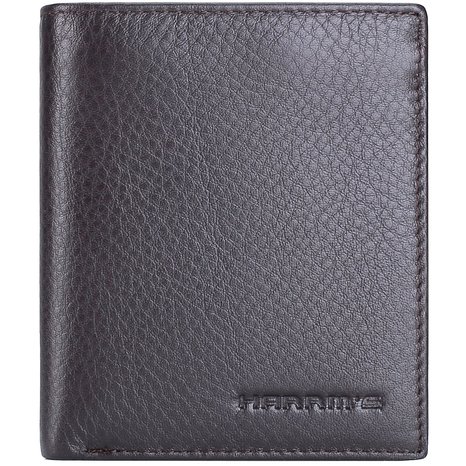 Best Genuine Leather Bifold Wallets,Grain Design,Italian 100% Cowhide