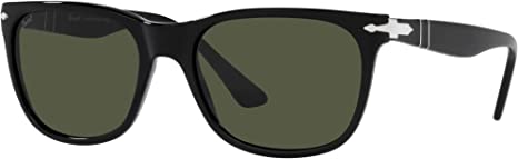 Persol PO3291S Rectangular Sunglasses