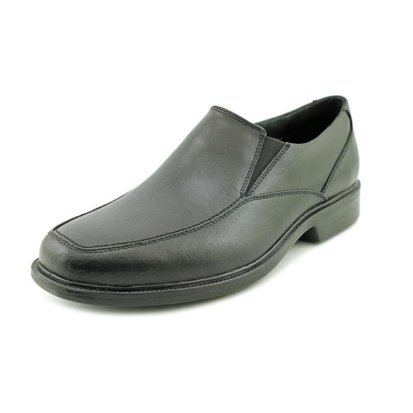 Bostonian Kopper Rine W Round Toe Leather Loafer