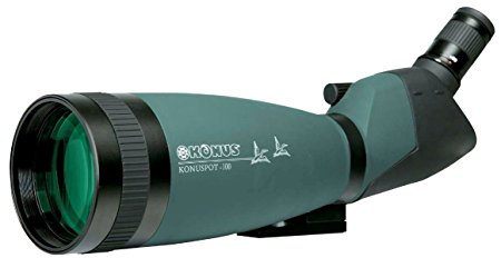 Konus 7122 20x-60x100mm Spotting Scope with Case