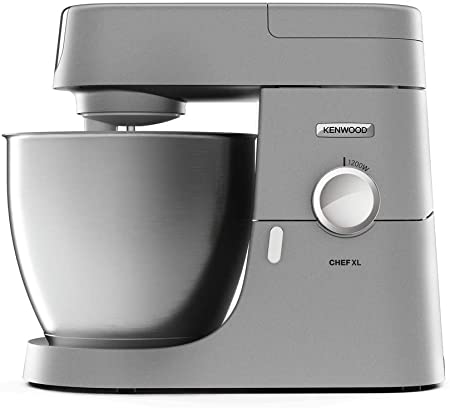 Impastatrice Planetaria Chef XL KVL4100S - 7L - 1200W - Kenwood