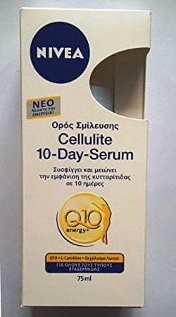 NIVEA Firming Good-Bye Cellulite Serum Q10 Plus 75ml