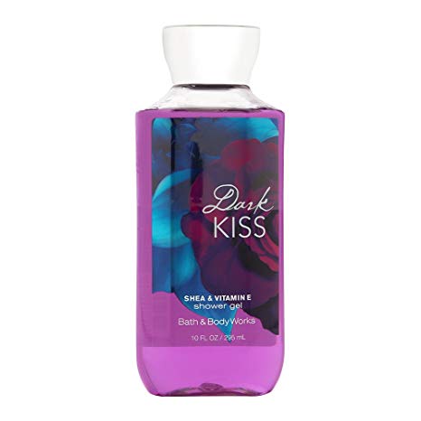 Bath & Body Works Signature Collection Shower Gel Dark Kiss 10oz