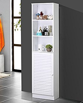 go2buy 65.7’’ Tall Standing Tower Cabinet