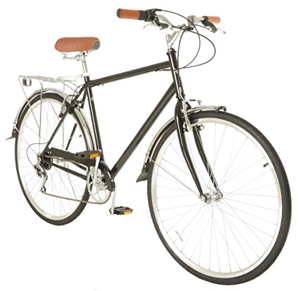 Vilano Men's Hybrid Bike 700c Retro City Commuter