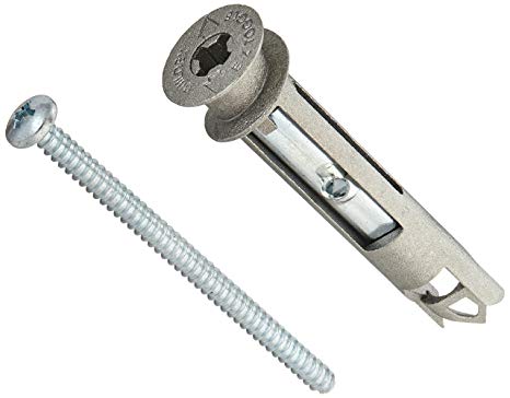 ITW Brands 25320 Series 25PK#90 Dry Toggle Bolt