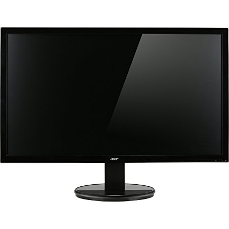 Acer - K222HQL bd 21.5" Full HD Monitor (1920x1080) 60Hz (Certified Refurbished)