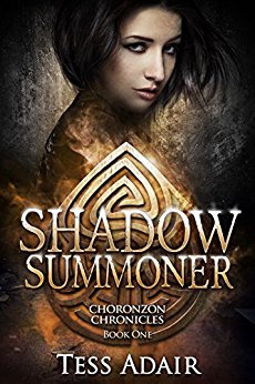 Shadow Summoner (Choronzon Chronicles Book 1)