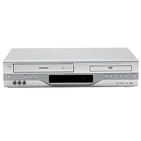 Toshiba SDV393 Progressive DVD/VCR Combination