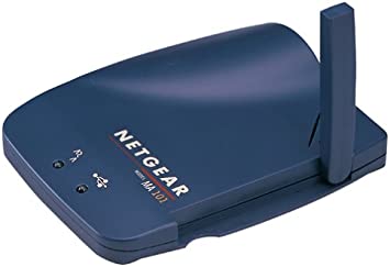 Netgear MA101 802.11b Wireless USB Adapter