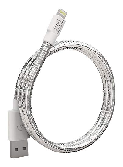 Fuse Chicken Titan Travel Lightning Cable MFi Certified- 19 Inches