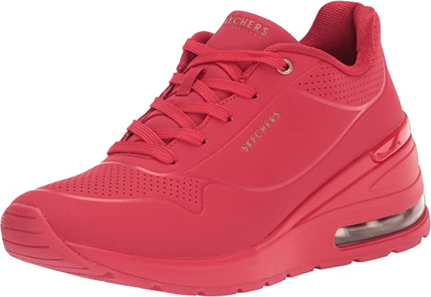 Skechers Women's Million Elevated Air Sneaker