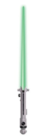 Star Wars Clone Wars Ahsoka Lightsaber