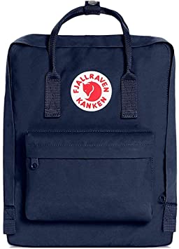 Kanken Backpack Classic for Everyday (Royal-Blue)
