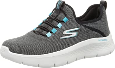 Skechers Women's Go Walk Flex-Lucy Sneaker