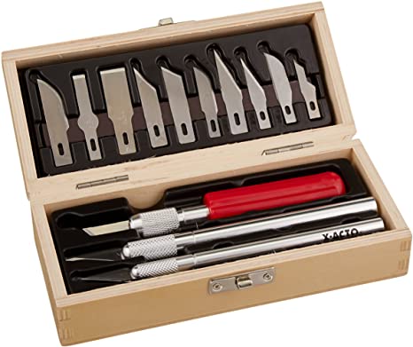 ELMERS X-Acto Basic Knife Set (XW5282E)