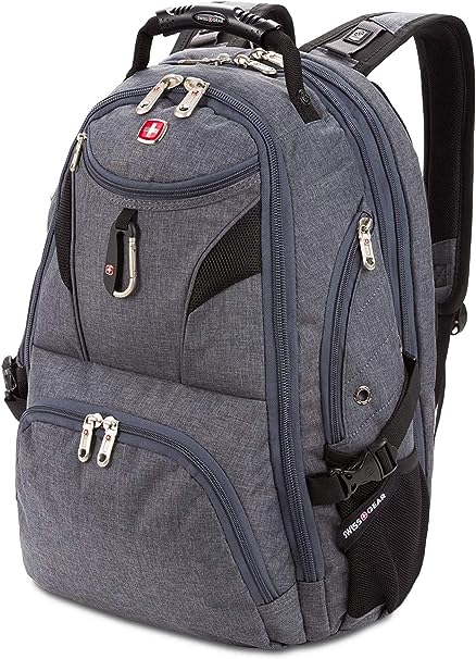 SwissGear Travel Gear 5977 Laptop Backpack (Grey)