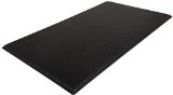 AmazonBasics Premium KitchenOffice Comfort Standing Mat - 20x36-Inches Black