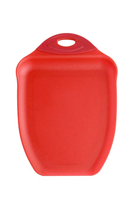 Dexas Jelli Chop and Scoop, Red