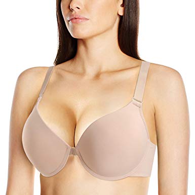 Bras Front Closure for Women Plus Size Support Underwire Full Coverage Everyday Bra for 38D-46DDD Cup