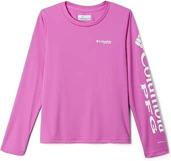 Columbia Girls' Tidal Tee Long Sleeve