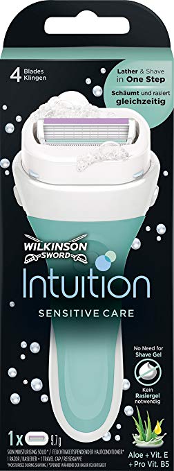 Wilkinson Sword Intuition Sensitive Razor for Women