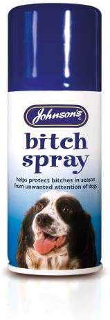 Johnsons Veterinary Products Bitch Spray
