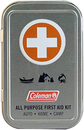Coleman All Purpose Mini First Aid Kit - 27 Piece