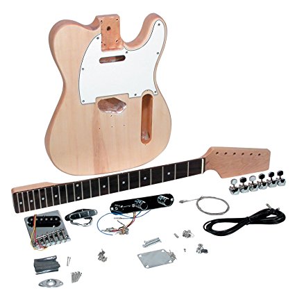 Saga TC-10 Electric Guitar Kit - T Style