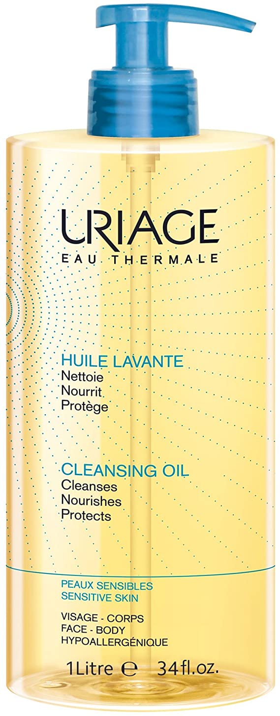 Uriage Huile Lavante 1 Litre