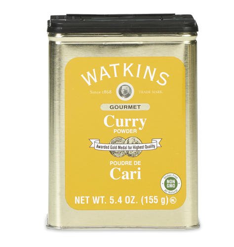 Watkins Curry Powder, 5.4 Ounces