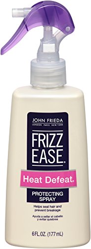 John Frieda Frizz Ease Heat Defeat Protective Styling Spray By JOHN FRIEDA, 6 Ounce