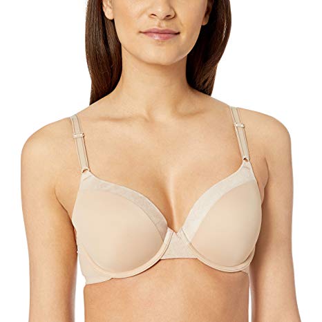 Warner's Women's Blissful Benefits Smooth Look Underwire Bra Bra