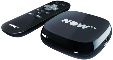 NOW TV Box with 3 Month Sky Entertainment Pass