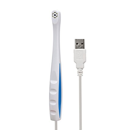 HailiCare USB Intraoral Intra Oral Camera 6-LED Multi-function USB Micro-check Camera Oral Care