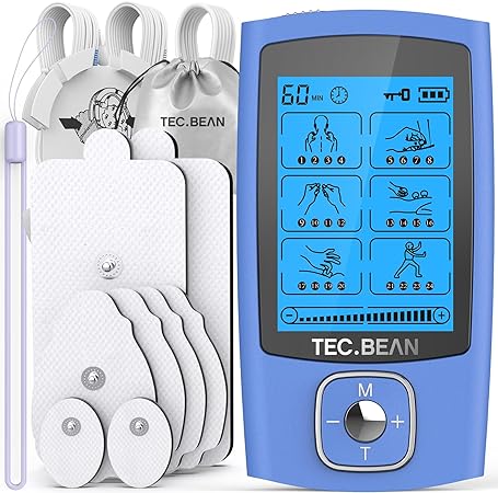 TENS and Powered Muscle Stimulator