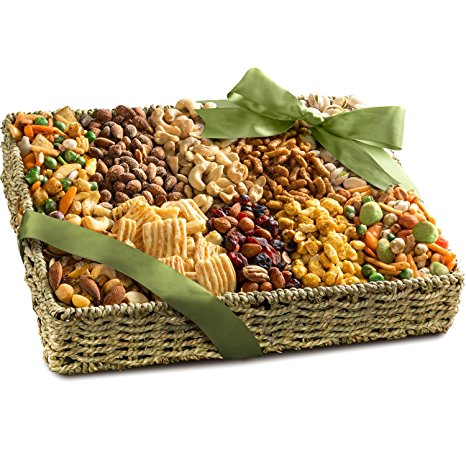Best Savory Snacks Gift Basket