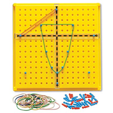 ETA hand2mind 46010 XY Coordinate Pegboard (Moveable X-Y Axis)