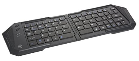 Digital Treasures Props Folding Bluetooth Keyboard (09309-PG)