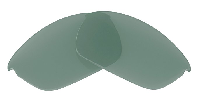 FUSE  Lenses for Oakley Flak 2.0 (AF) 009271 G15 Polarized Lenses