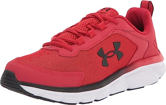 Under Armour Unisex-Child Grade School Assert 9 Running Shoe