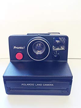 POLAROID LAND CAMERA PRONTO!