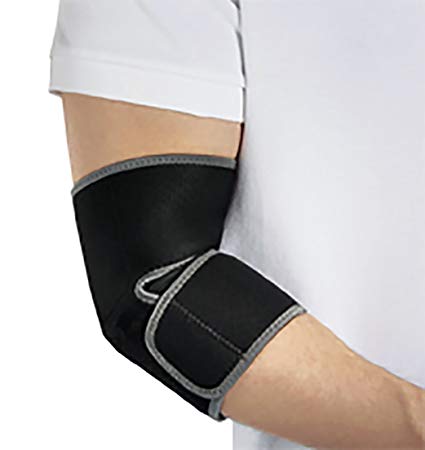 ACE Neoprene Elbow Support, America's Most Trusted Brand of Braces and Supports, Money Back Satisfaction Guarantee