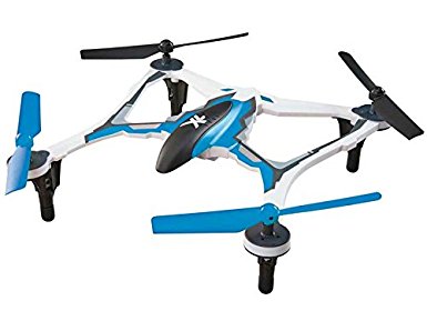 Dromida XL 370 UAV Drone RTF Blue