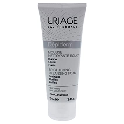 Uriage Depiderm Mousse 100ml