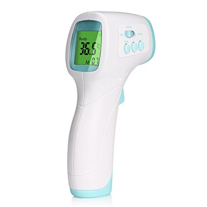 INTEY No Touch Digital Forehead Thermometer