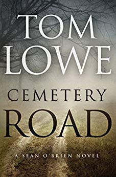 Cemetery Road (Sean O'Brien Book 7)