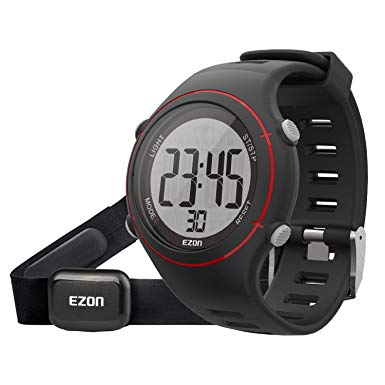 HRM Strap Heart Rate Monitor Watch