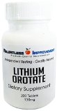 Lithium Orotate Tablets