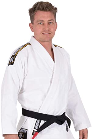 Tatami Nova Absolute Brazilian Jiu Jitsu BJJ Gi w/Free White Belt